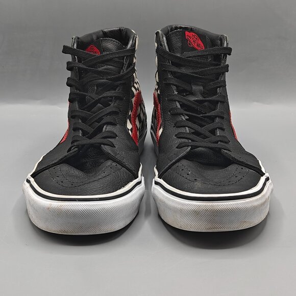 VANS SP SK8-HI 25TH ANNIVERSARY - Picture 2 of 11